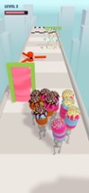 Ice Cream Gang 3D Image