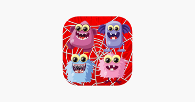 Kids Memory Monster - listening Image