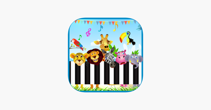 Learning Animal Sounds Games Game Cover