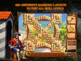 Mahjong Secrets HD Image