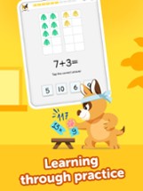 Math Learner: Learning Game Image