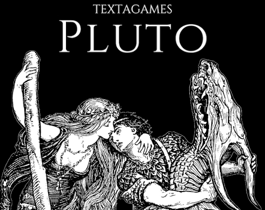 Pluto Game Cover