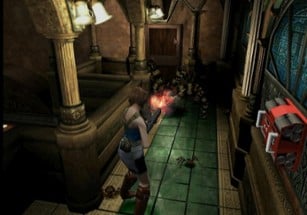 Resident Evil 3: Nemesis Image