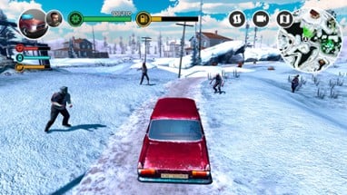 Road Z Survival: The Last Winter Image