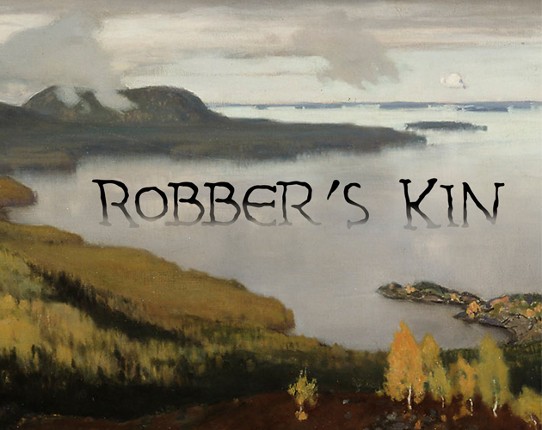 Robber's Kin Game Cover