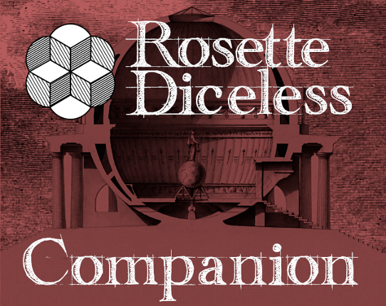 Rosette Diceless Companion Game Cover