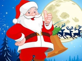 Santa Claus Differences Image