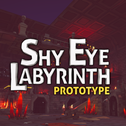 Shy Eye Labyrinth: Prototype Game Cover
