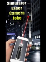 Simulator Laser Camera Joke Image