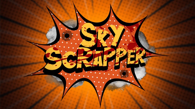 Sky Scrapper Game Cover