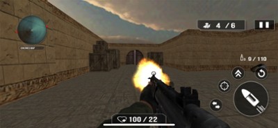 Sniper Shooter : PVP Killer 3D Image