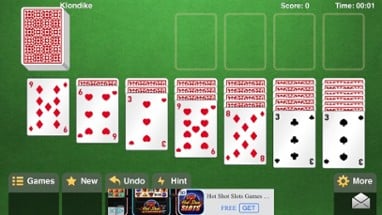 Solitaire Card HD Image