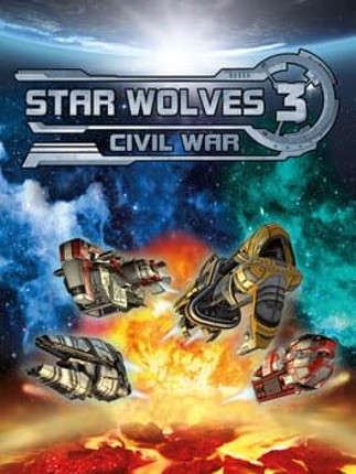 Star Wolves 3: Civil War Game Cover