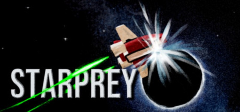 StarPrey Game Cover