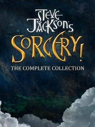 Steve Jackson's Sorcery!: The Complete Collection Game Cover