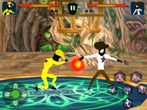 StickMan Revenge Fight 3D Image