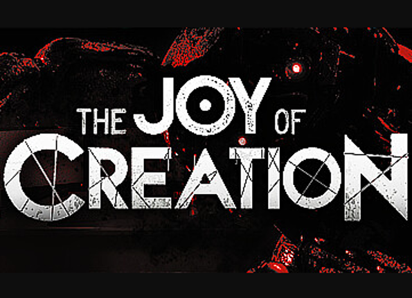 THE JOY OF CREATION Game Cover