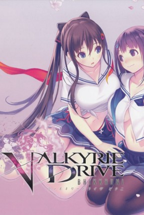 Valkyrie Drive Bhikkhuni Game Cover