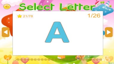 ABC Alphabet sounds learning games for little kids Image