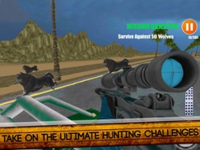 African Sniper Hunting Safari - Gun Shooting Game Image