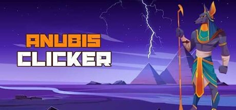 Anubis Clicker Game Cover