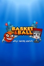 Basket and Ball Image
