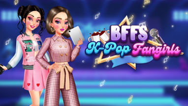 BFFs K-Pop Fangirls Image