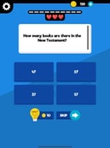 Bible: Quiz Game Image