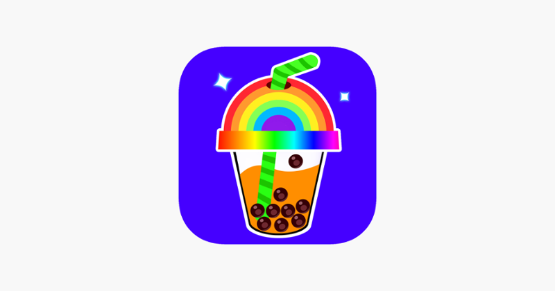 Bubble Tea Simulator Game Cover