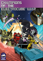 Champions of the Electrocube War Image