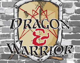 Dragon And Warrior Image