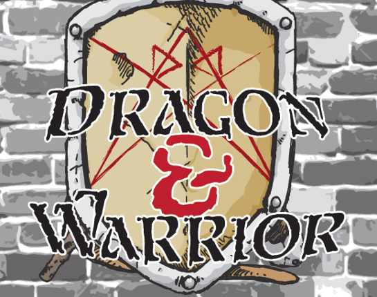 Dragon And Warrior Game Cover