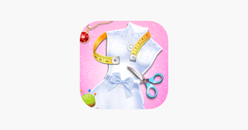 Dress Up: Wedding Dress Maker Game Cover