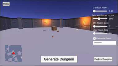 Dungeon Generator Image