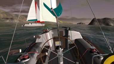 eSail Sailing Simulator Image