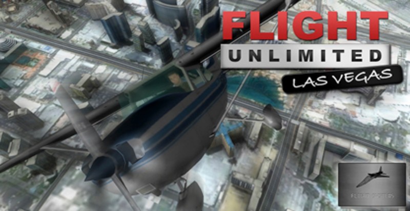 Flight Unlimited Las Vegas Game Cover