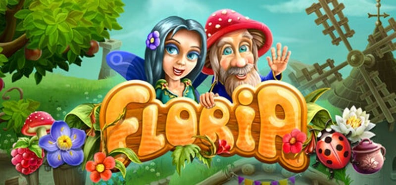 Floria Game Cover