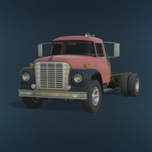 FS22 1965 International Loadstar 1600 AR Frame Image