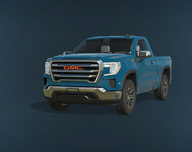 FS22 2021 GMC Sierra SLE Image