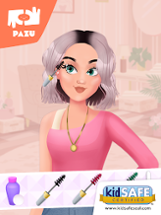 Makeup Girls: Dress up games Image