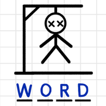 Hangman Words:Two Player Games Image