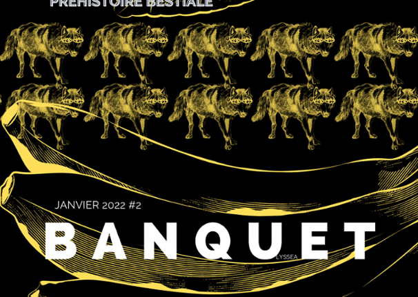 BANQUET MAGAZINE #2 Game Cover