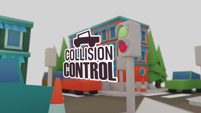 Collision Control Game Cover