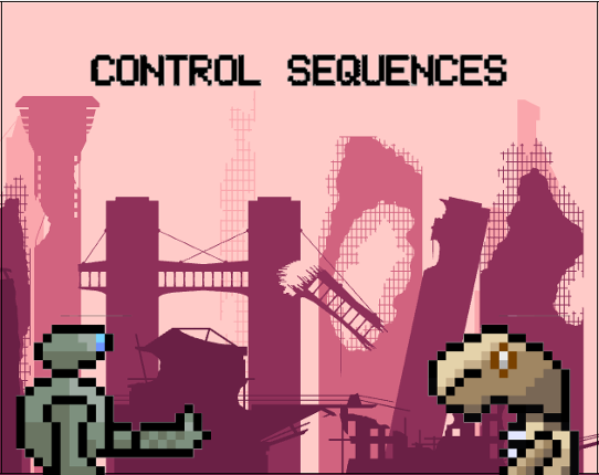 CONTROL SEQUENCES Game Cover