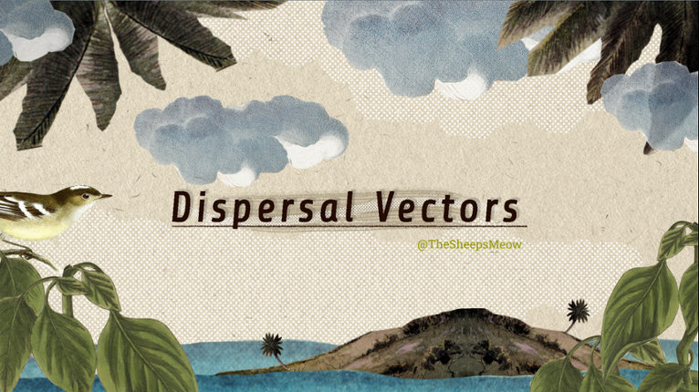 Dispersal Vectors Game Cover