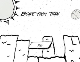 Escape from Titan Image