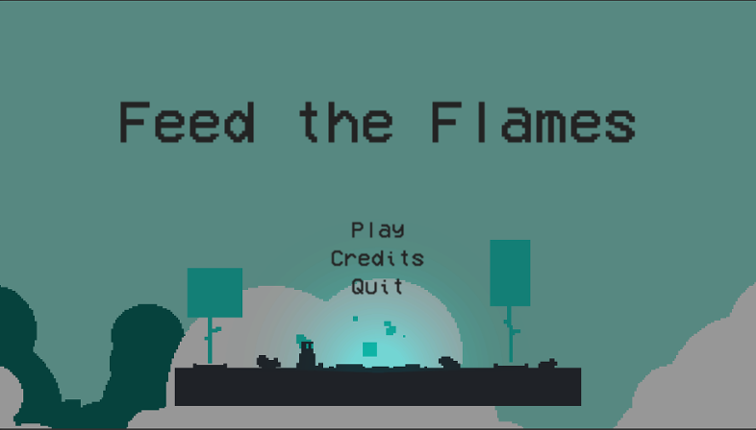 Feed the Flames Game Cover