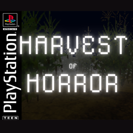 Harvest of Horror Game Cover