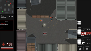 SEEK AND KILL : Top-Down Shooter Image