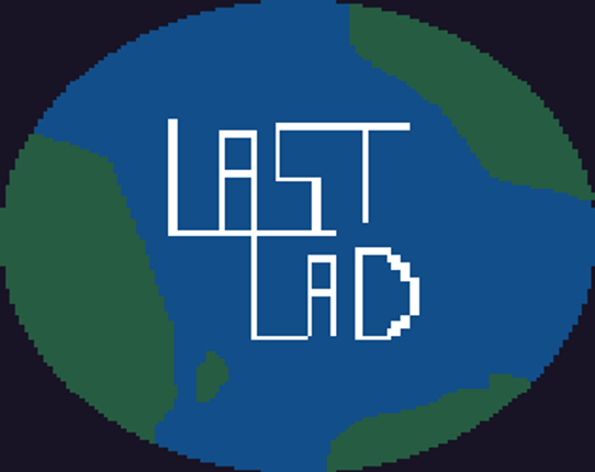 Last Lad Game Cover